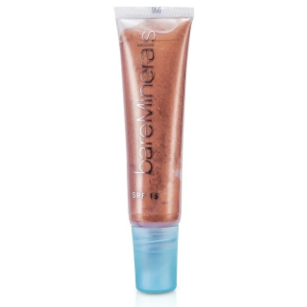 🧚‍♀️FIJI BareMinerals RARE Natural Lipgloss NWOBox